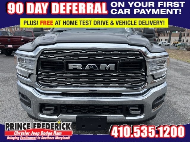 2023 RAM 3500 Chassis Cab Limited
